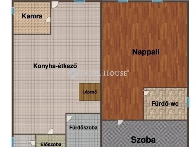 Eladó ház Kecskemét 152 nm