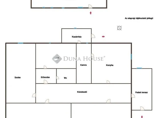 Eladó ház Tószeg 90 nm