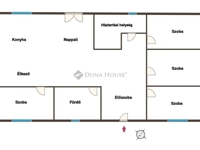 Eladó ház Kecskemét 106 nm