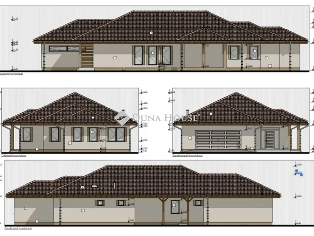 Eladó ház Szentkirály 183 nm