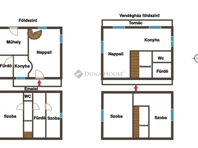Eladó mezőgazdasági ingatlan Nagykőrös 90 nm