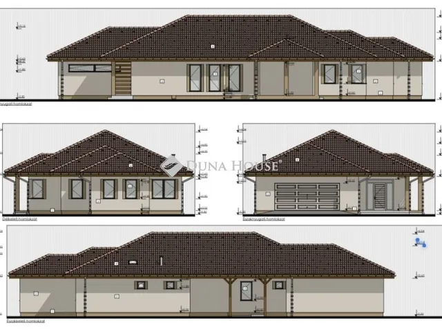 Eladó ház Szentkirály 183 nm