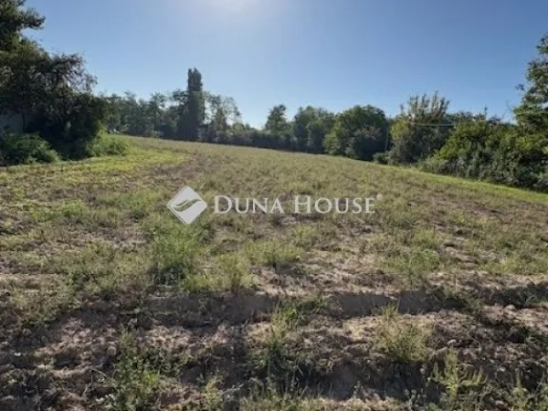 Eladó telek Kecskemét 4081 nm