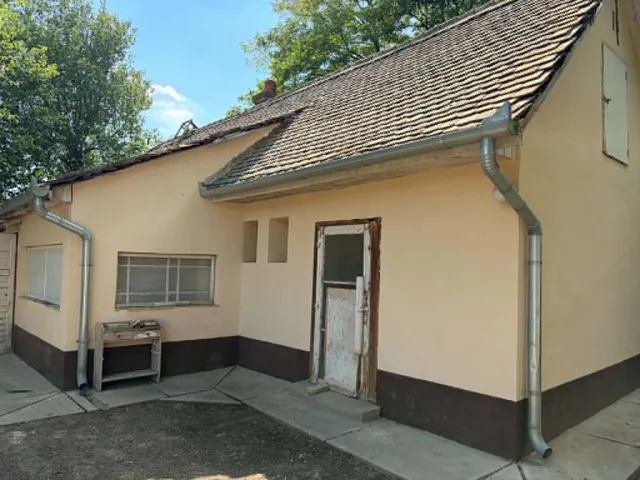 Eladó mezőgazdasági ingatlan Kecskemét 80 nm
