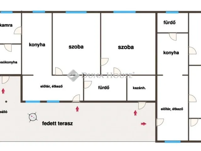 Eladó ház Kecskemét, Hetényegyháza 125 nm