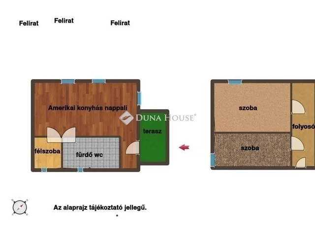 Eladó ház Nagykőrös 70 nm
