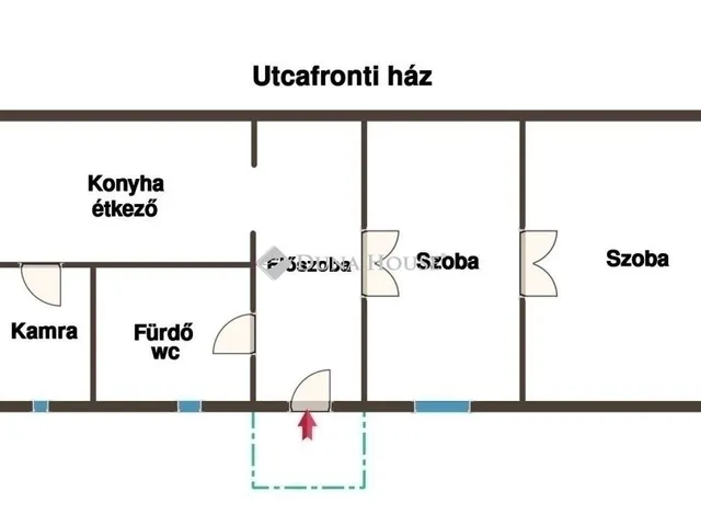 Eladó ház Kecskemét 114 nm