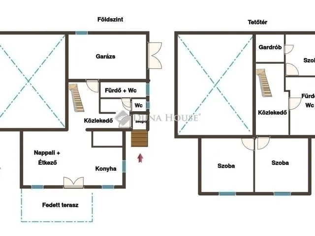Eladó ház Kecskemét 95 nm