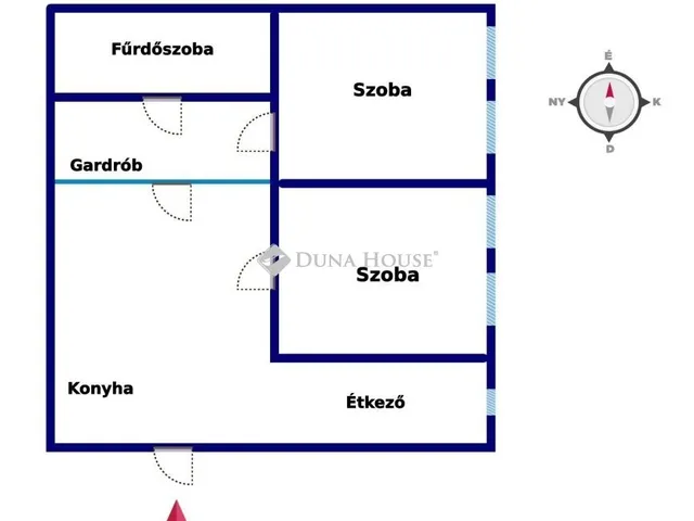 Eladó ház Kecskemét 86 nm