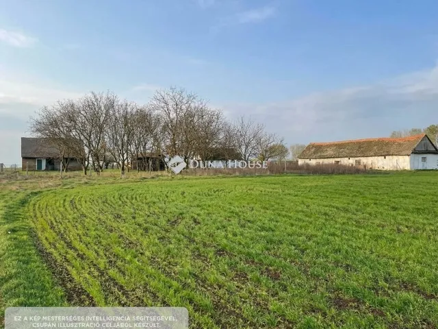 Eladó mezőgazdasági ingatlan Városföld 97 nm