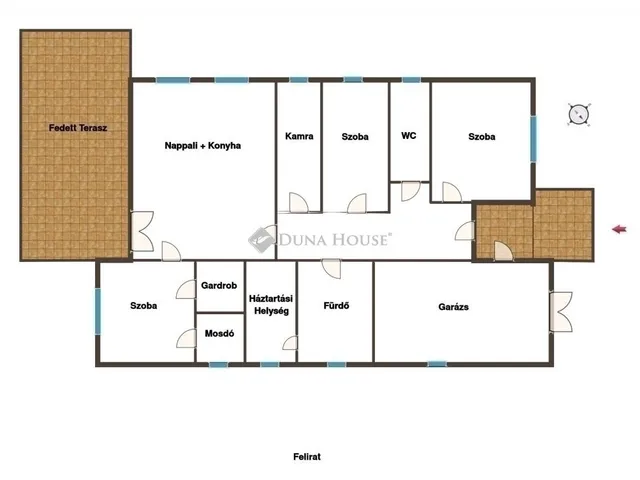 Eladó ház Kecskemét 92 nm