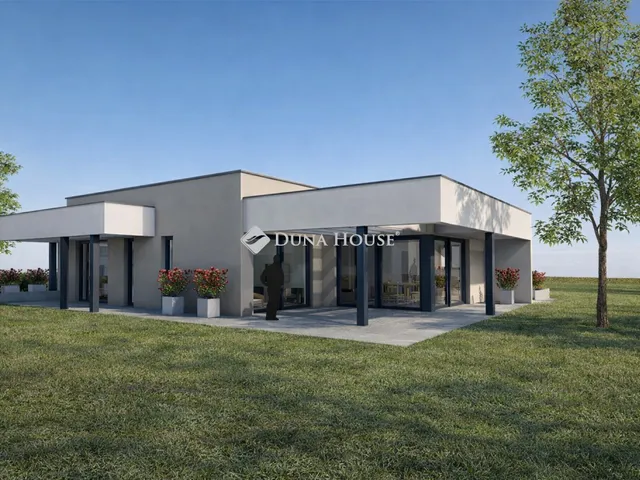 Eladó ház Kecskemét, Máriahegy 190 nm