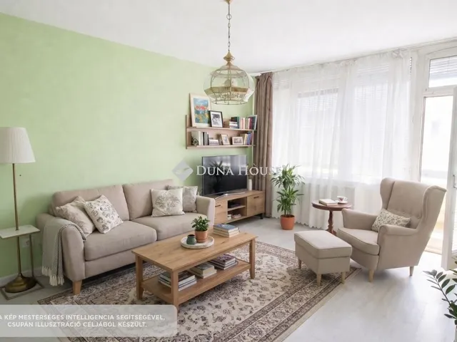 Eladó lakás Kecskemét 49 nm