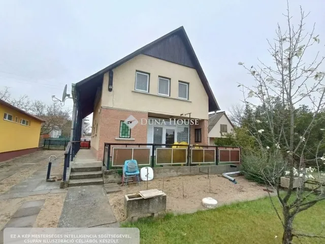 Eladó üdülő és hétvégi ház Lakitelek 104 nm