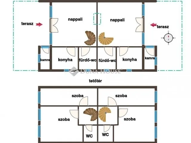 Eladó üdülő és hétvégi ház Lakitelek 104 nm