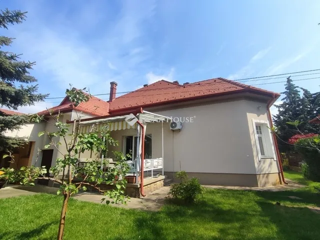 Eladó ház Kecskemét, Belváros 190 nm