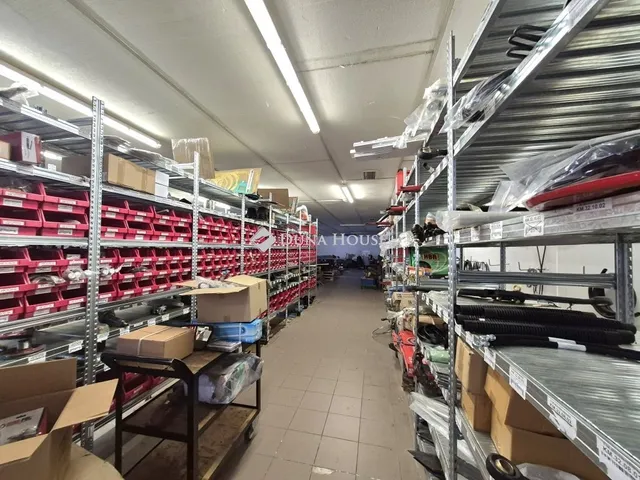 Eladó kereskedelmi és ipari ingatlan Kecskemét, Kőrösihegy 1100 nm