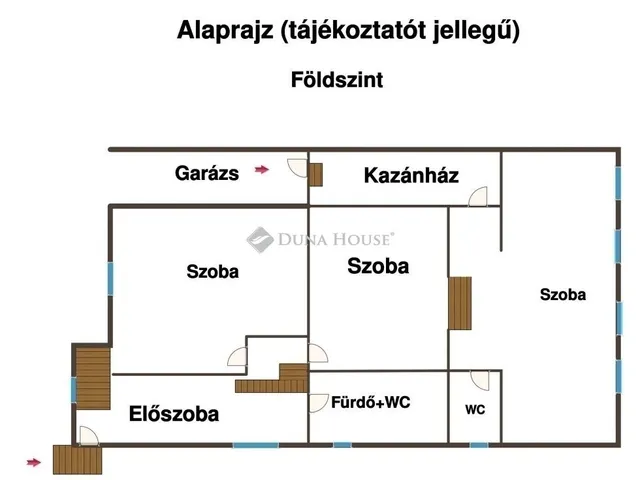 Eladó ház Kecskemét 116 nm
