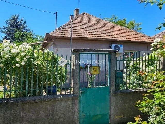 Eladó ház Kecskemét 56 nm