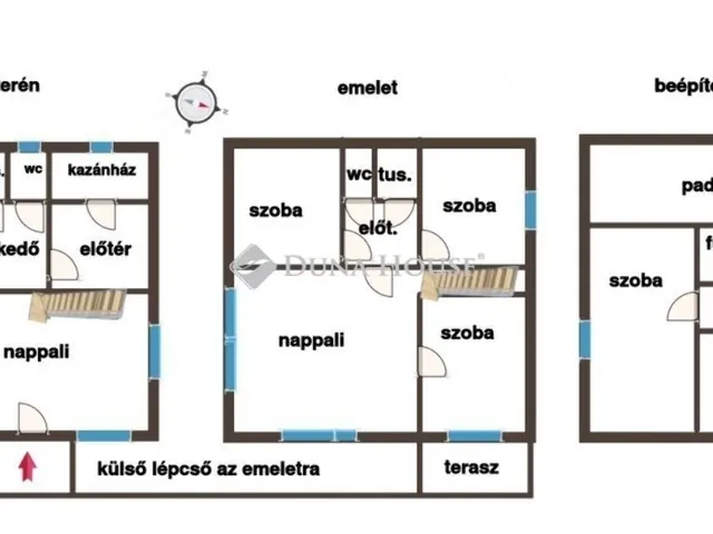 Eladó ház Soltvadkert 230 nm