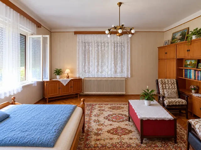 Eladó ház Kecskemét, Hetényegyháza 80 nm