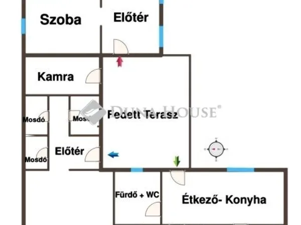 Eladó ház Kiskunfélegyháza 183 nm