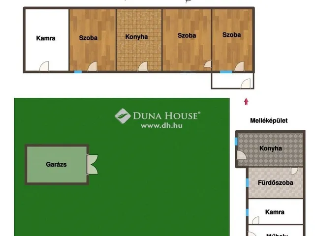 Eladó ház Kiskunfélegyháza, Móraváros 90 nm