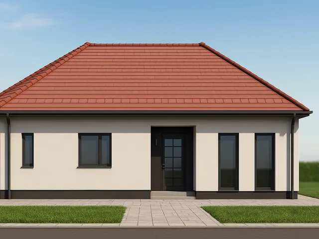 Eladó ház Nagykőrös 501 nm