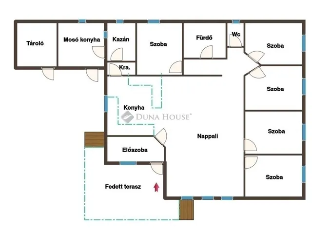 Eladó ház Kecskemét 145 nm