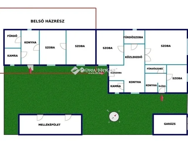 Eladó ház Kecskemét 147 nm