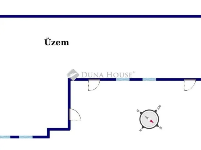 Eladó kereskedelmi és ipari ingatlan Kecskemét 700 nm