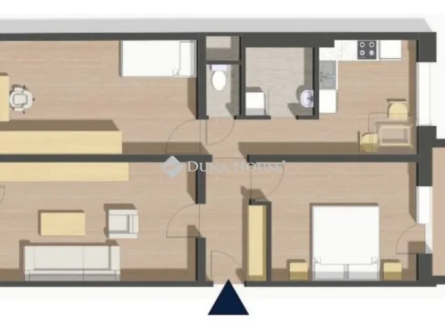 Eladó lakás Kecskemét 67 nm