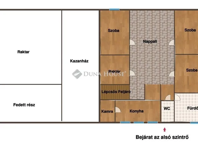 Eladó ház Szabadszállás 120 nm