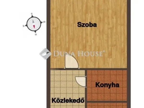 Eladó lakás Kecskemét 35 nm