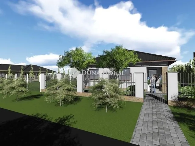 Eladó ház Kecskemét 124 nm