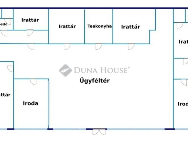 Eladó kereskedelmi és ipari ingatlan Kecskemét 450 nm