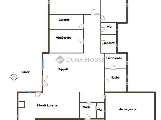 Eladó ház Kecskemét 172 nm