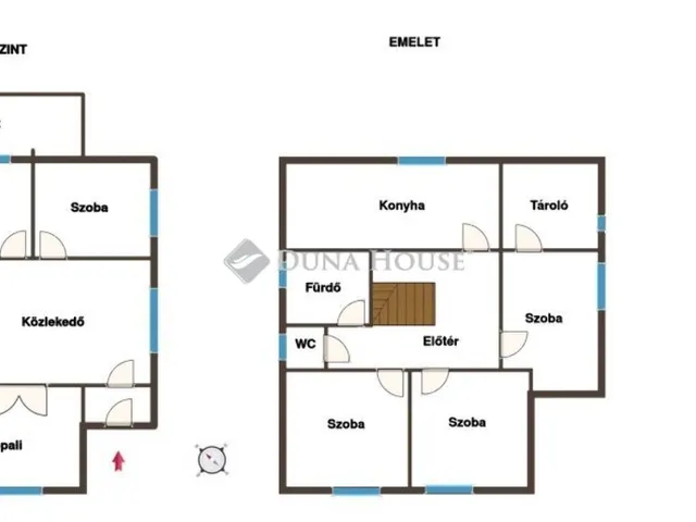Kiadó ház Kecskemét 180 nm