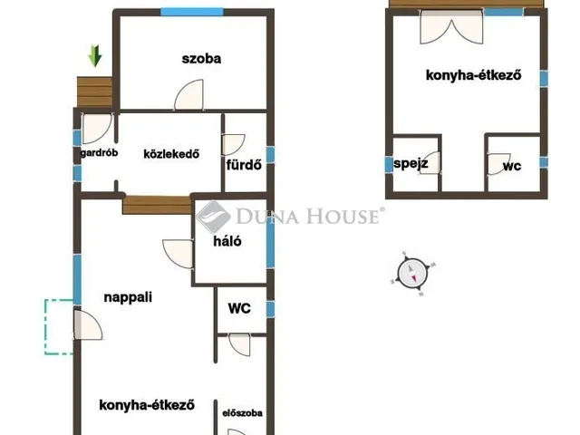 Eladó ház Kecskemét 98 nm