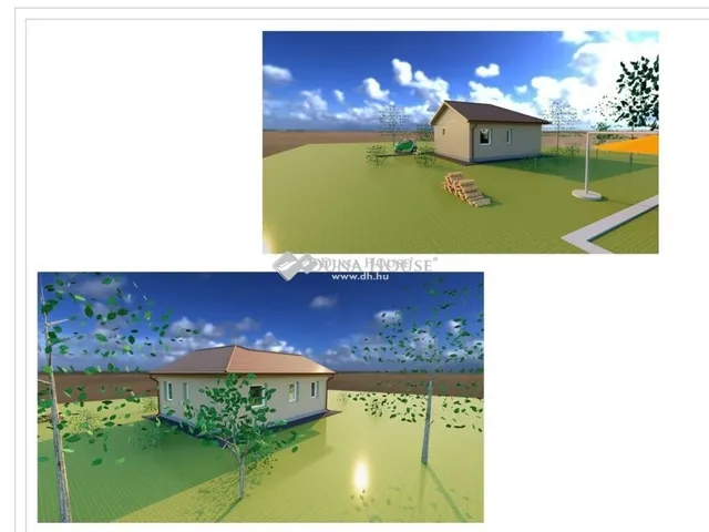 Eladó ház Kecskemét 70 nm