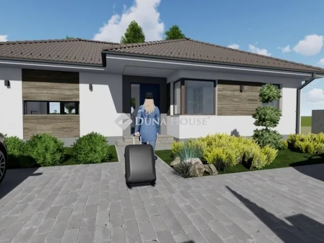 Eladó ház Kecskemét 82 nm