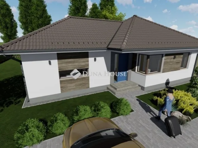 Eladó ház Kecskemét 82 nm