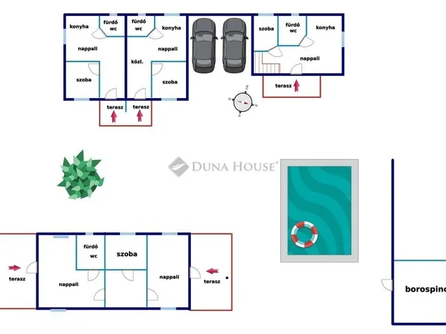 Eladó ház Kiskőrös 310 nm