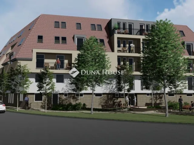 Eladó lakás Kecskemét, Belváros 78 nm