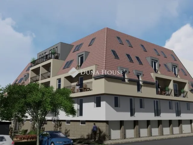 Eladó lakás Kecskemét, Belváros 77 nm