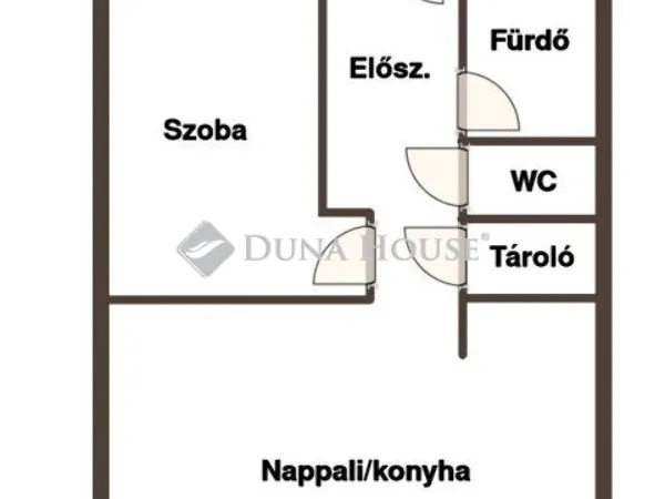 Eladó lakás Kecskemét 65 nm