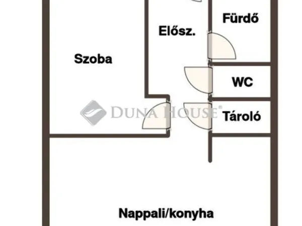 Eladó lakás Kecskemét 65 nm