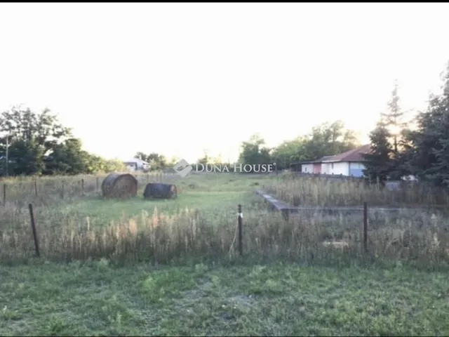 Eladó telek Fülöpháza 1134 nm