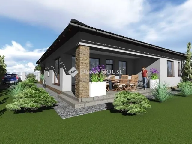 Eladó ház Kecskemét 124 nm