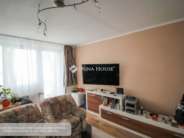 Eladó lakás Kecskemét 63 nm